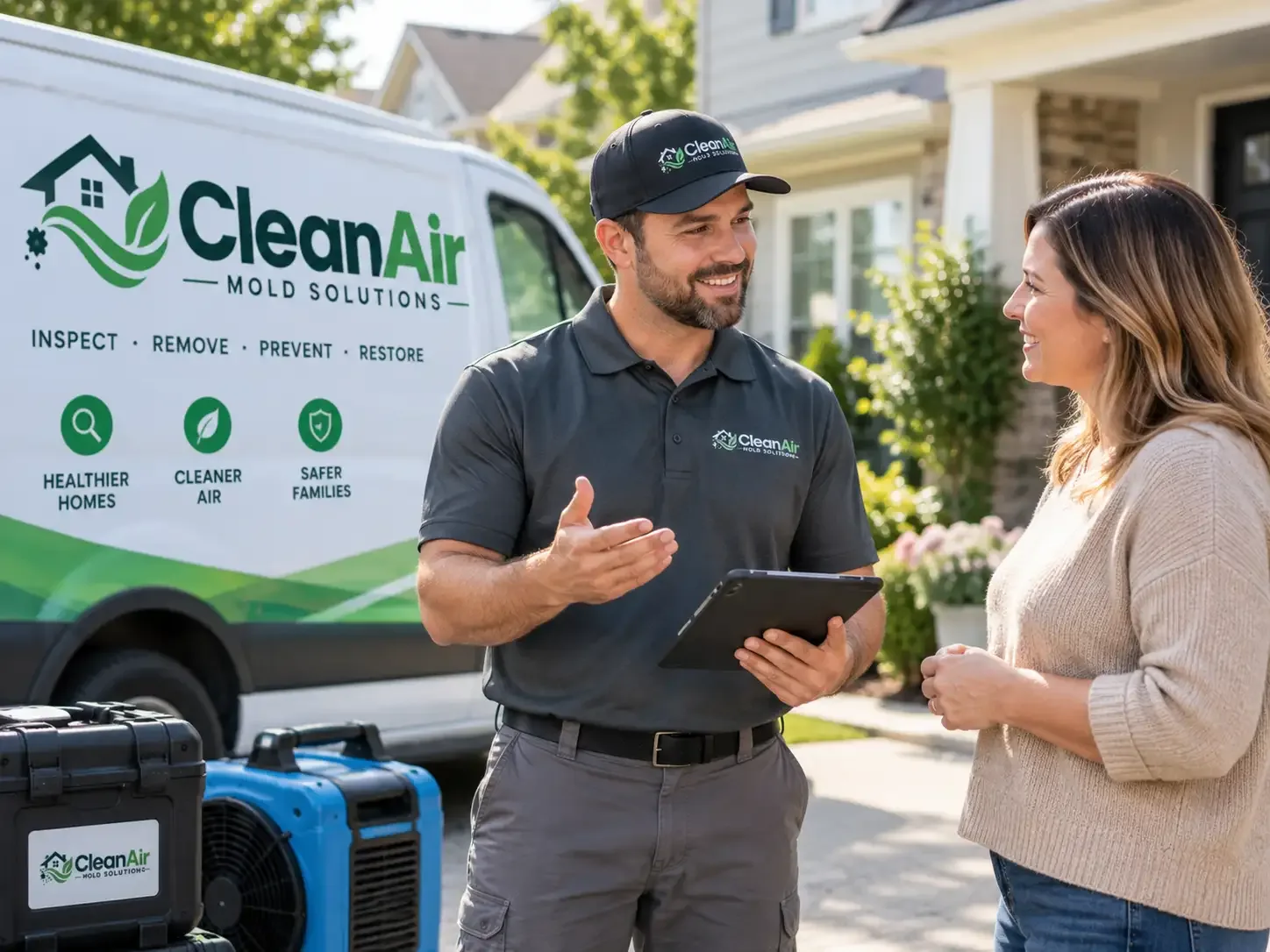 Mold Remediation Fairfax, SD FAQs